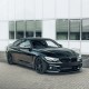 Накладка переднего бампера BMW F32/F33/F36 M-Performance вар.2