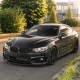 Накладка переднего бампера BMW F32/F33/F36 M-Performance вар.2