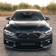 Накладка переднего бампера BMW F32/F33/F36 M-Performance вар.2