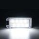 Подсветка номера (LED) Jeep Grand Cherokee Compass Patriot Fiat 500 Dodge Maserati