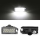 Подсветка номера (LED) Jeep Grand Cherokee Compass Patriot Fiat 500 Dodge Maserati