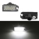 Подсветка номера (LED) Jeep Grand Cherokee Compass Patriot Fiat 500 Dodge Maserati