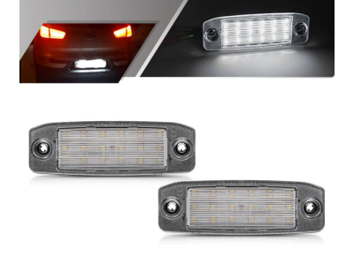 Подсветка номера (LED) Kia Sportage / Hyundai Sonata 10
