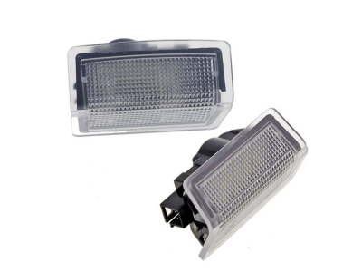 Подсветка дверей (LED) Mercedes W176 / W205 / W210 / W212 / W246