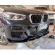 Накладка переднего бампера BMW X3 G01 M Sport (2018-2021)