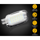 Подсветка салона и багажника (LED) Mercedes W169 W245 W204 W216 W212 C207 W463 X164