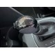 Ручка перемикання передач VW Golf 6,7 / Passat B7, B8, CC / Jetta 6 коробка DSG чорна з перфорацією