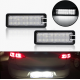 Подсветка номера (LED) VW Golf 4 5 6 7/ Passat B6 B7 CC / Amarok / Arteon / New Beetle