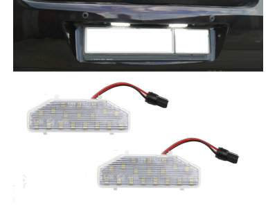 Підсвітка номера (LED) Mazda 6 GH / RX-8