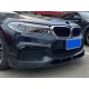 Накладка переднього бампера BMW 5 G30 / G31 стиль M-PERFORMANCE