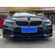 Накладка переднього бампера BMW 5 G30 / G31 стиль M-PERFORMANCE