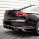 Накладка заднего бампера Volkswagen Passat B8.5 (2019-...)