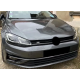 Накладки (сплиттеры) переднего бампера VOLKSWAGEN Golf 7.5 (2016-2019)