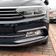 Накладки (сплиттеры) переднего бампера Volkswagen Passat B8 (2014-2018)