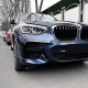 Накладки (спліттери) переднього бампера BMW X3 G01 / X4 G02 (2018-2022)