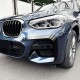 Накладки (сплиттеры) переднего бампера BMW X3 G01 / X4 G02 (2018-2022)