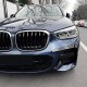 Накладки (сплиттеры) переднего бампера BMW X3 G01 / X4 G02 (2018-2022)