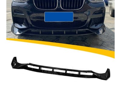 Накладка переднего бампера BMW X3 G01 M40D M40I M-PACK (2018-2021)