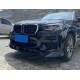 Накладка переднього бампера BMW X3 G01 M40D M40I M-PACK (2018-2021)