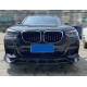 Накладка переднего бампера BMW X3 G01 M40D M40I M-PACK (2018-2021)