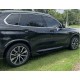 Накладки (дифузори) порогів автомобіля BMW X5 G05 порожні