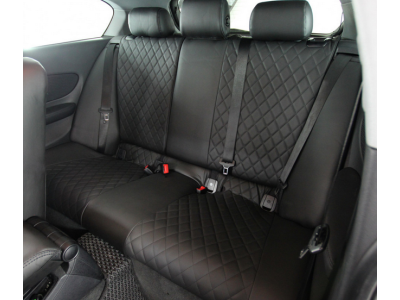 Чехлы на сиденье из искусственной кожи Opel Astra H универсал