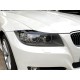 Реснички на BMW 3 E90/E91 под покраску ABS-пластик