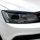 Реснички Volkswagen Jetta 6 под покраску ABS-пластик