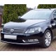 Реснички (бровки) VW Passat B7 под покраску ABS-пластик (европейка)