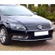 Вії (бровки) VW Passat B7 під покраску ABS-пластик (європейка)