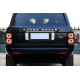 Оптика задня, ліхтарі на Range Rover L322 Full Led димчаті