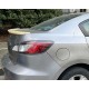 Спойлер багажника Mazda 3 ABS-пластик (2010-2013)