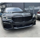 Решітка радіатора (ніздрі) BMW 7 G11 / G12 стиль S (2019-...)