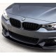 Накладка переднего бампера BMW F32/F33/F36 M-Performance вар.3