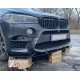 Накладка переднего бампера BMW X5 F85 (X5M)