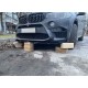 Накладка переднего бампера BMW X5 F85 (X5M)