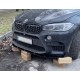 Накладка переднего бампера BMW X5 F85 (X5M)