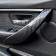 Комплект накладок внутринних ручек BMW F30 F31 F32 F33 F34 F35 F80 под карбон