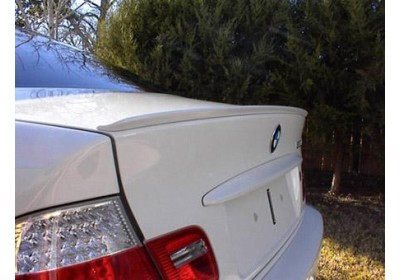Лип спойлер на BMW E46