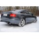 Спойлер багажника AUDI A6 С6