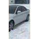 Пороги на Audi A4 B8 в стилі S-line