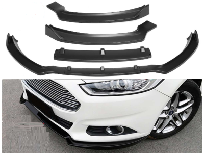 Накладка переднего бампера Ford Mondeo MK5 (2014-2016)