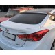 Козырек на стекло (бленда) Hyundai Elantra MD