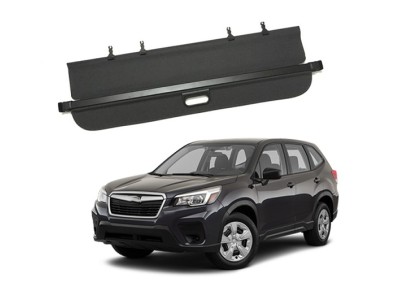 Задня накладка (шторка, полка) багажника Subaru Forester (2019-...)