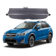 Задняя накладка (шторка, полка) багажника Subaru XV (2012-2018)